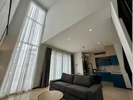 Rumah 3 Lantai 4 Kamar di The Zora Cluster Kimora BSD City