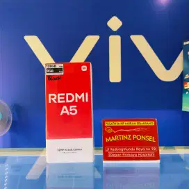 Redmi A5 4/128 new