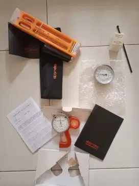 Dijual Paket Lengkap Alat Ukur Elcometer – Siap utk Inspeksi Industri!