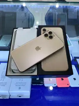 iPhone 11 Pro 256Gb Mulus Fullset All Operator Aman