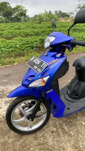 YAMAHA MIO SPORTY 2007