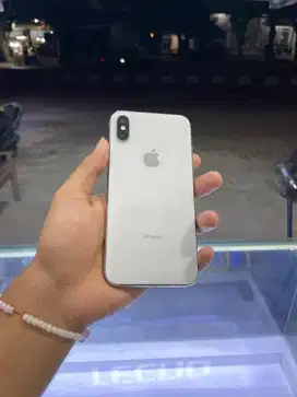 IPHONE X 256GB permanent‼️
