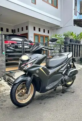 Aerox S Abs 2019 Dp 1,2 Juta
