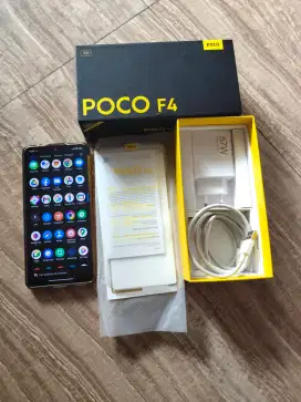 POCO F4 5G 8/256Gb Fullset Original