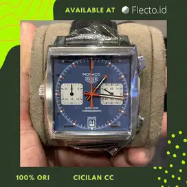 Tag Heuer Monaco Calibre 11 Steve McQueen
