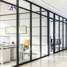 Aluminium Partisi Modern & Elegan