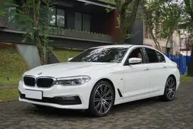 BMW 520i 2018 Bensin