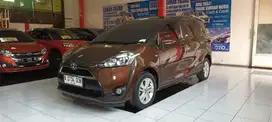 Sienta 1.5 G Matic 2017 Istimewa Siap Pakai