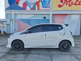 TOYOTA AGYA GR TWO TONE MANUAL PROSES KREDIT 7JT 2022