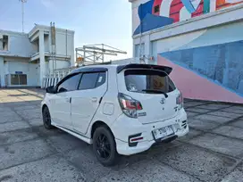 TOYOTA AGYA GR TWO TONE MANUAL PROSES KREDIT 7JT 2022