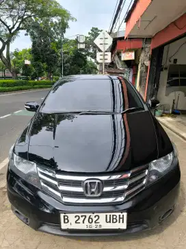 Honda City Rs AT 2013 Jual Cepet Bu Segera