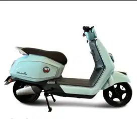 Sepeda listrik UWINFLY T70L bergaransi resmi 10th