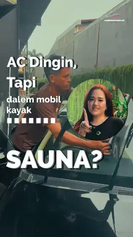 Kaca film mobil