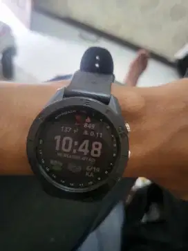 Garmin approach s60 APAC (premium ceramic bezel)