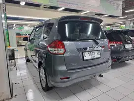 Suzuki Ertiga GX Manual MT 2012
