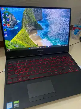 Lenovo legion y7000, i5 gen 9, gtx 1650