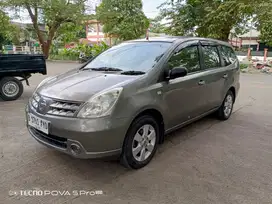 Nissan Grand livina 2007 Bensin