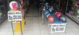 Obral  dari mulai harga 120rb aja