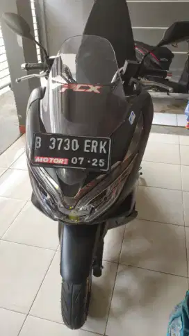 Jual PCX 2020 mulus ss lengkap pajak hidup nego tipis
