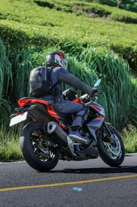 Ninja Z 250 cc terawat