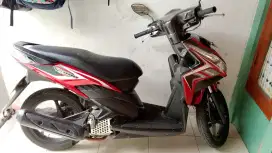 Honda Vario techno karbu 2012 full orisinil