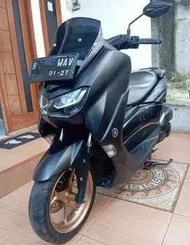 YAMAHA NMAX NEW KUNCI PAJAK HIDUP PLAT TANGSEL TUKER TAMBAH MATIC