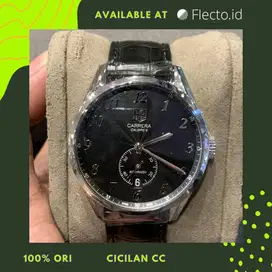 TAG Heuer Carrera Calibre 6 Black