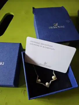 Swarovski Necklace