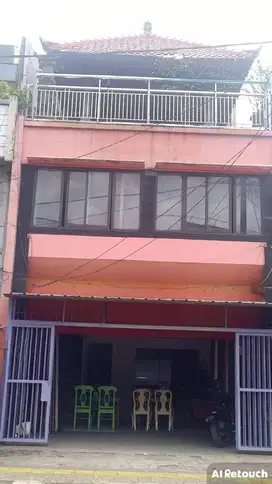 Disewakan Ruko di pinggir jalan raya utama klender, duren sawit, Jakar