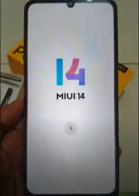 Poco C65 8gb/256gb batangan