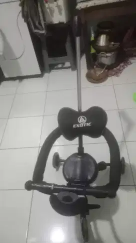 STROLERR EXOTIC BALITA