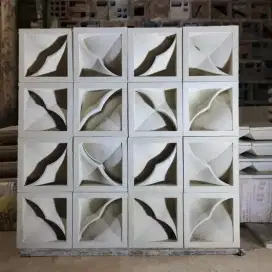 LOSTER BETON MINIMALIS