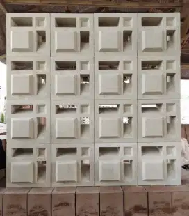 LOSTER BETON MINIMALIS