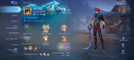 JUAL AKUN MOBILE LEGEND