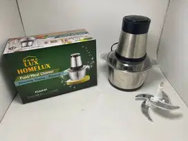 Meat Chooper Stainles ( HOMELUX