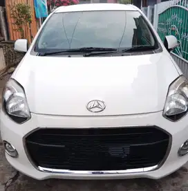 Daihatsu Ayla X 2014 Manual
