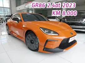 Toyota GR86 AT 2023 nik 2022 atpm . toyota gr 86
