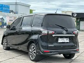 TOYOTA SIENTA Q AT PROSES KREDIT 7JT 2018