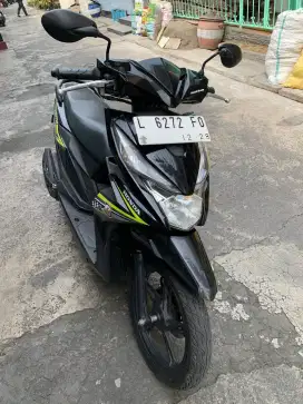 Beat eco km 37 ribuan ban baru pajak hidup ( wa saja bos )