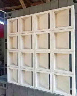 LOSTER BETON MINIMALIS