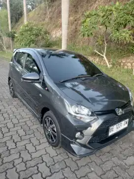 Jual Agya GR 1.2 manual plat BE Lamsel