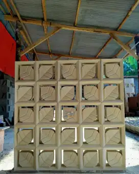 LOSTER BETON MINIMALIS