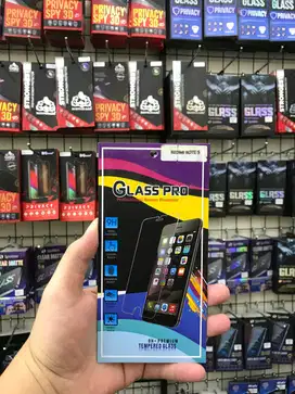 Screen Guard Tempered Glass Xiaomi Redmi Note 5