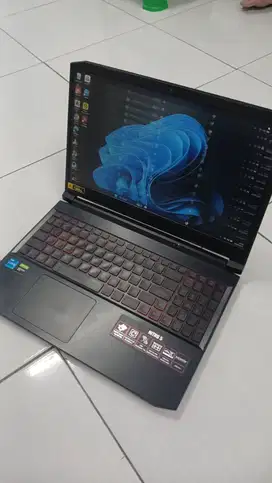 LAPTOP ACER NITRO 5, Spek GAMER !!