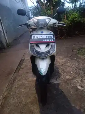Yamaha Mio Smile 2009