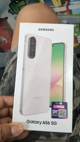 Samsung galaxy A56 ram 12/256Gb