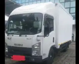 Isuzu ELF NLR L / ENGKEL LONG / CDE LONG