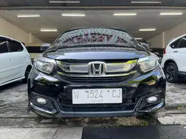 HONDA MOBILIO 1.5 E FACELIFT 2017 MANUAL LOW KM 95rb, KREDIT DP MINIM