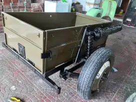 Anhang Vespa Klasik