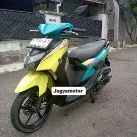 MIO GEAR 125 TAHUN 2024